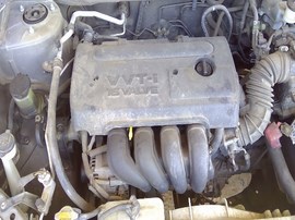 2005 TOYOTA COROLLA, GOLD, LE MODEL, 1.8L, MT     Z25205